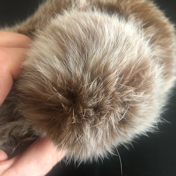 Vintage Fur Scarf - Picture 5 of 8